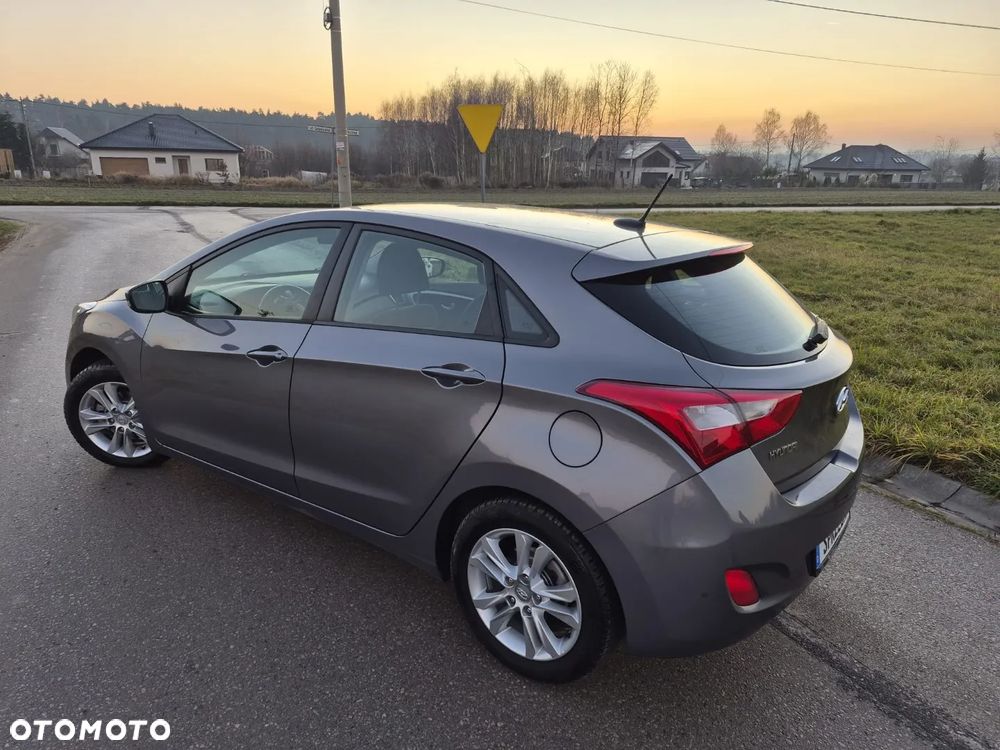 Hyundai i30 1.4 Premium - 7