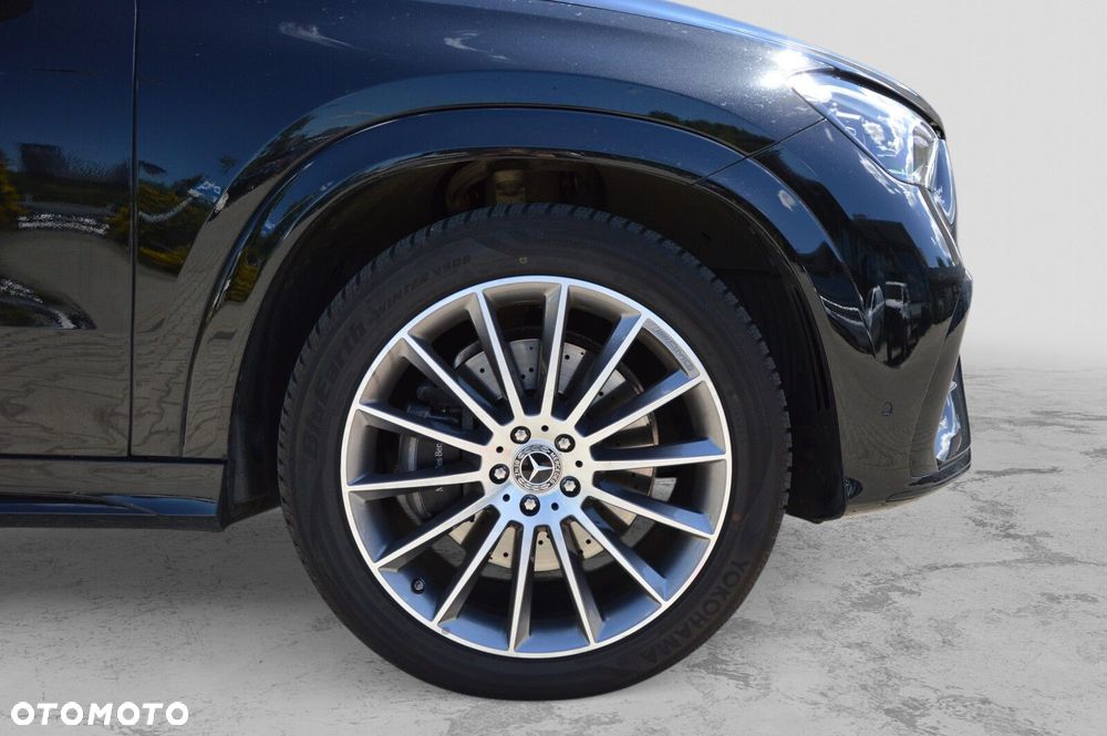 Mercedes-Benz GLE - 10