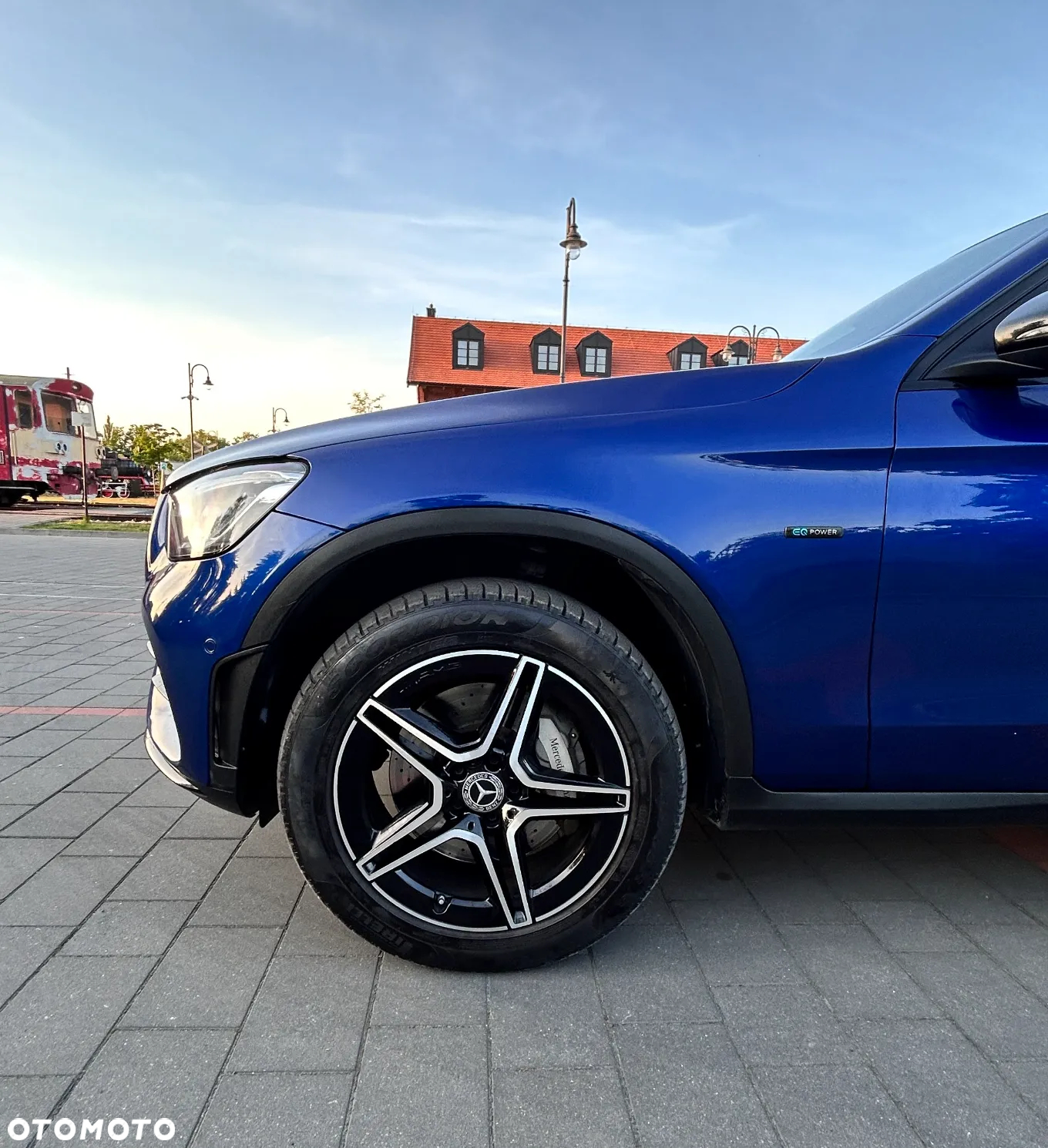 Mercedes-Benz GLC 300 e 4-Matic Business Edition - 8