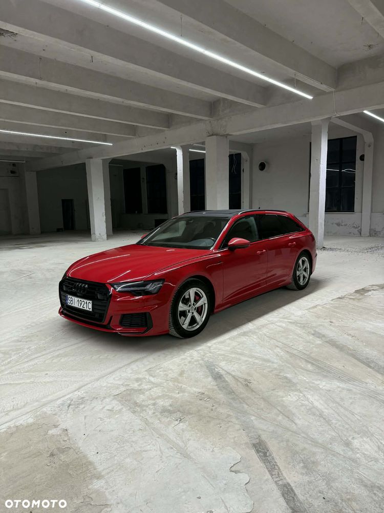 Audi A6 Avant - 1