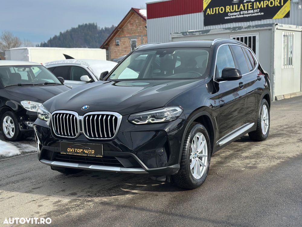 BMW X3 - 1