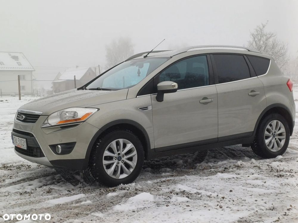 Ford Kuga 2.0 TDCi 4x4 Titanium - 13
