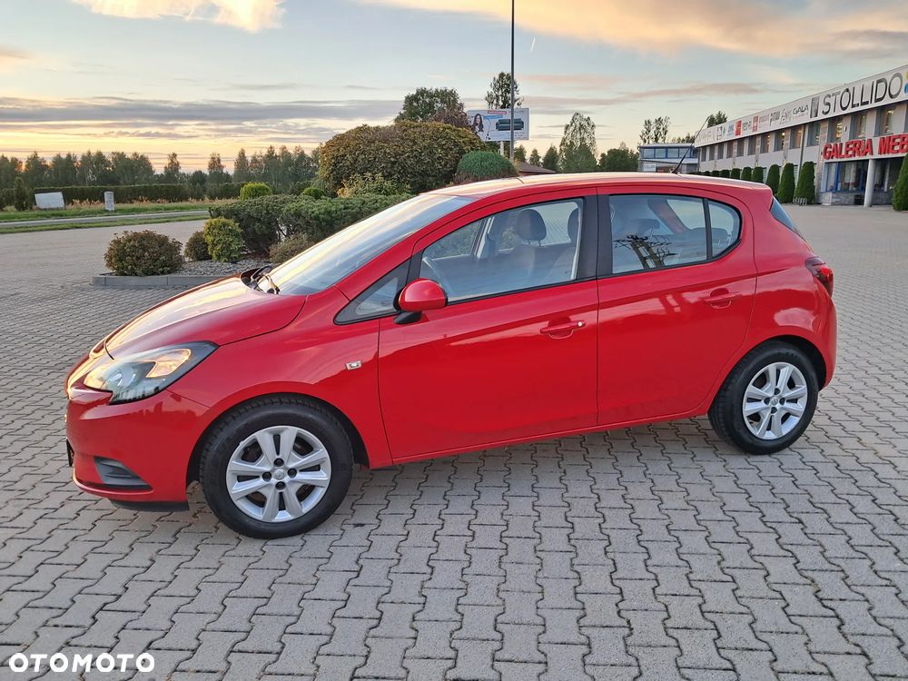 Opel Corsa 1.2 16V Easytronic Energy - 3