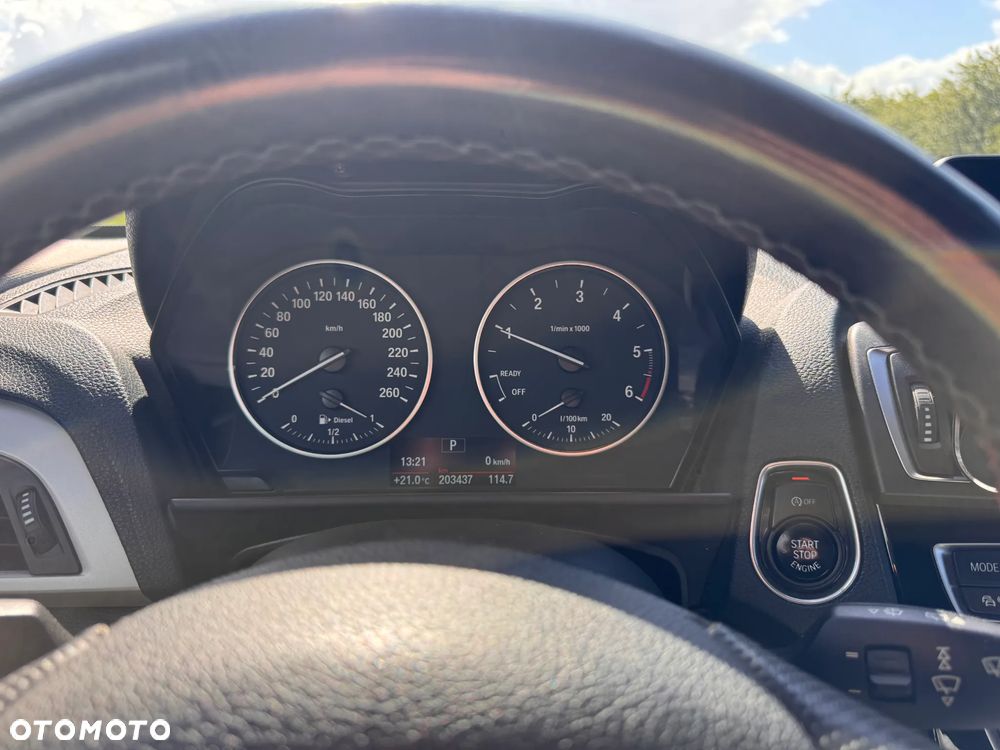 BMW Seria 1 116d - 16