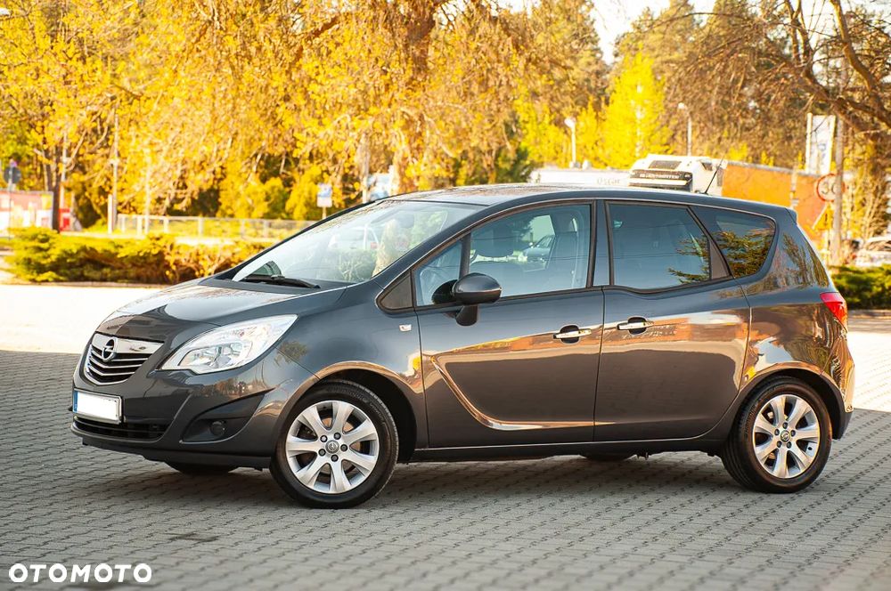 Opel Meriva 1.4 150 Jahre - 10