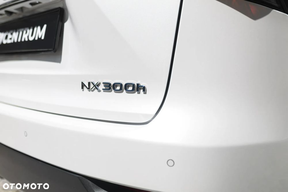Lexus NX 300h F Sport AWD - 13