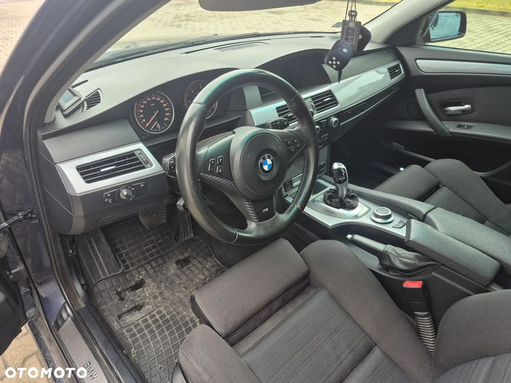 BMW Seria 5 530d - 7