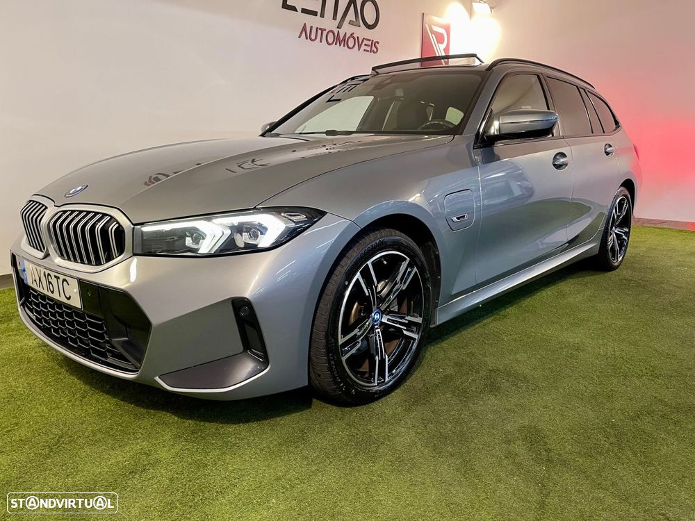 BMW 320 e Pack M Auto - 4