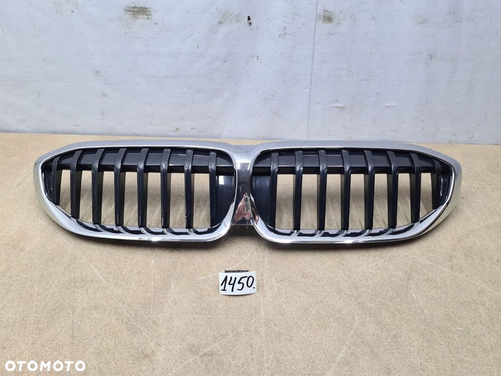 GRILL NERKI ATRAPA CHŁODNICY BMW 3 G20 G21 192976-10 - 1
