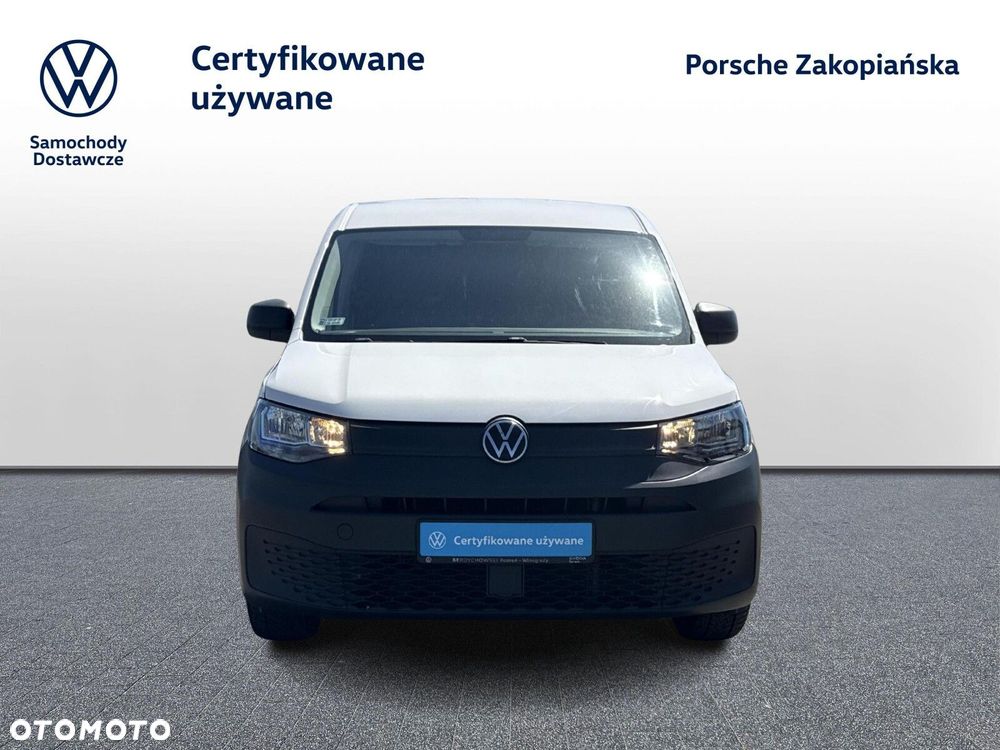 Volkswagen Caddy 2.0TDI 102KM - 9