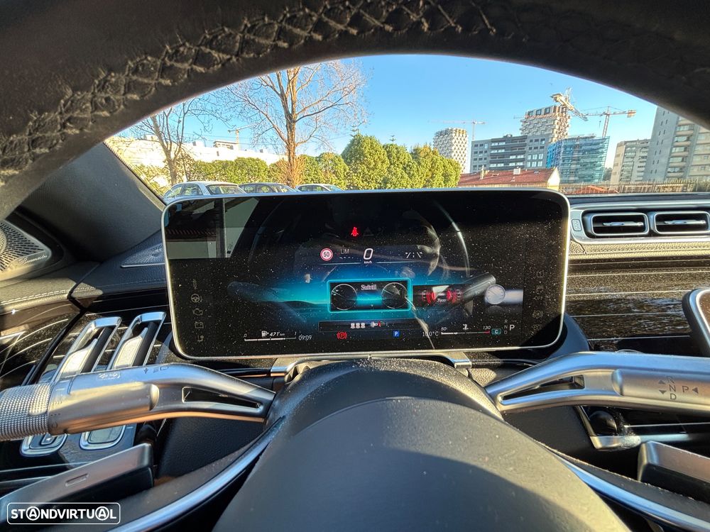 Mercedes-Benz S 350 d 4-Matic - 15