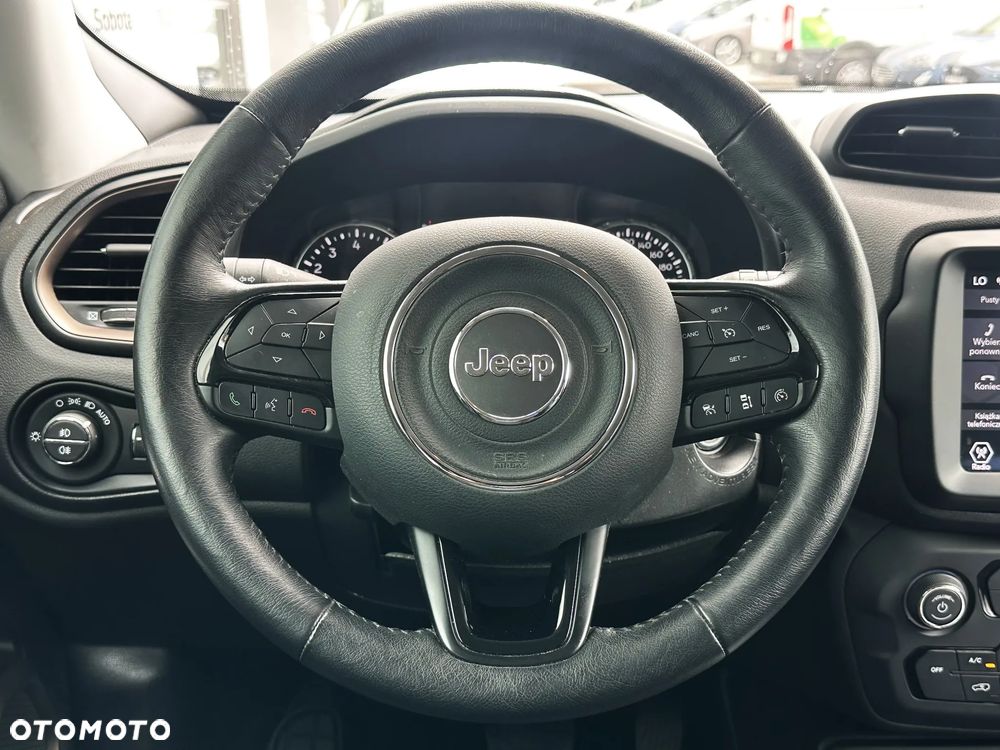 Jeep Renegade - 13