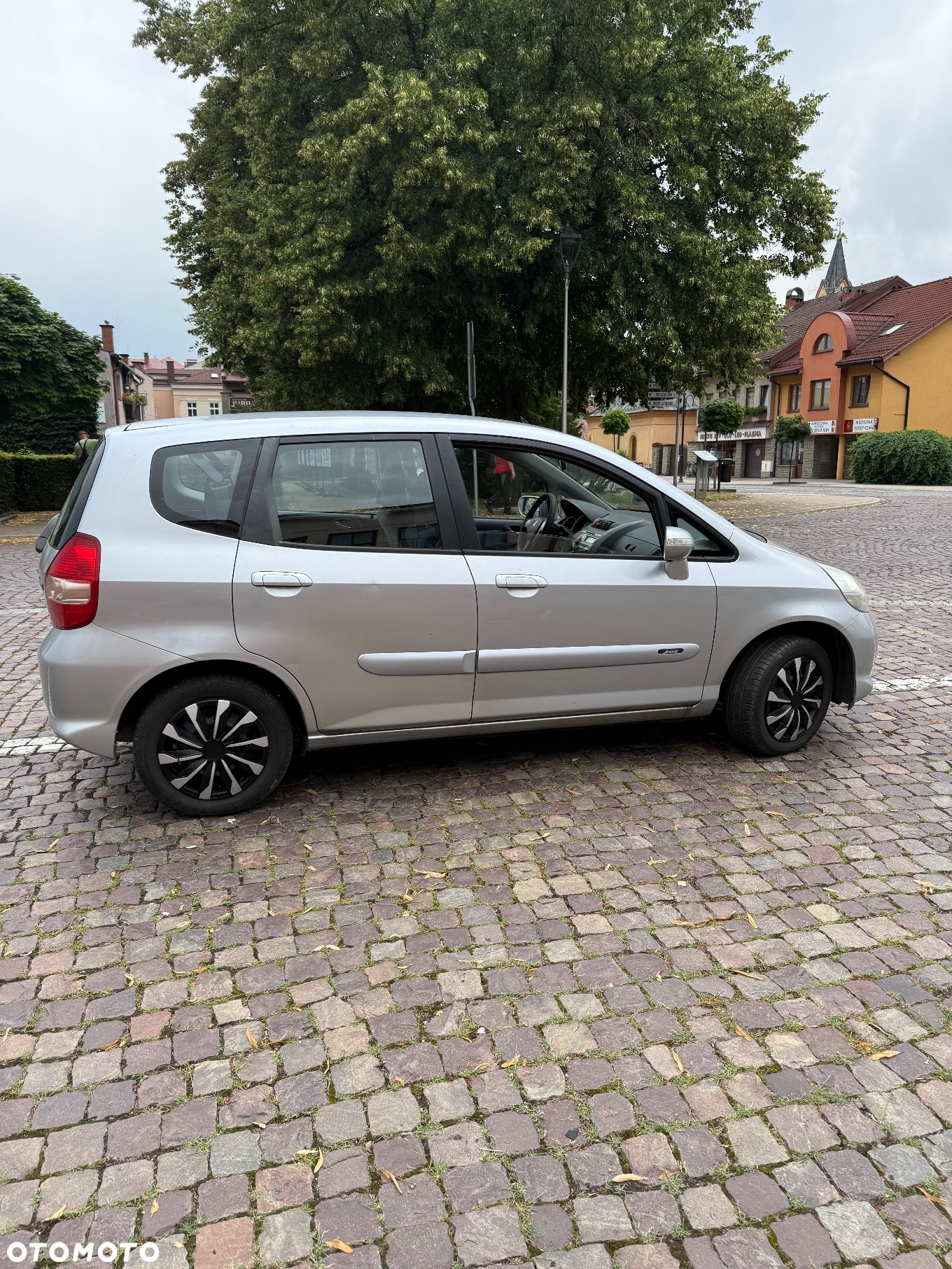Honda Jazz - 2