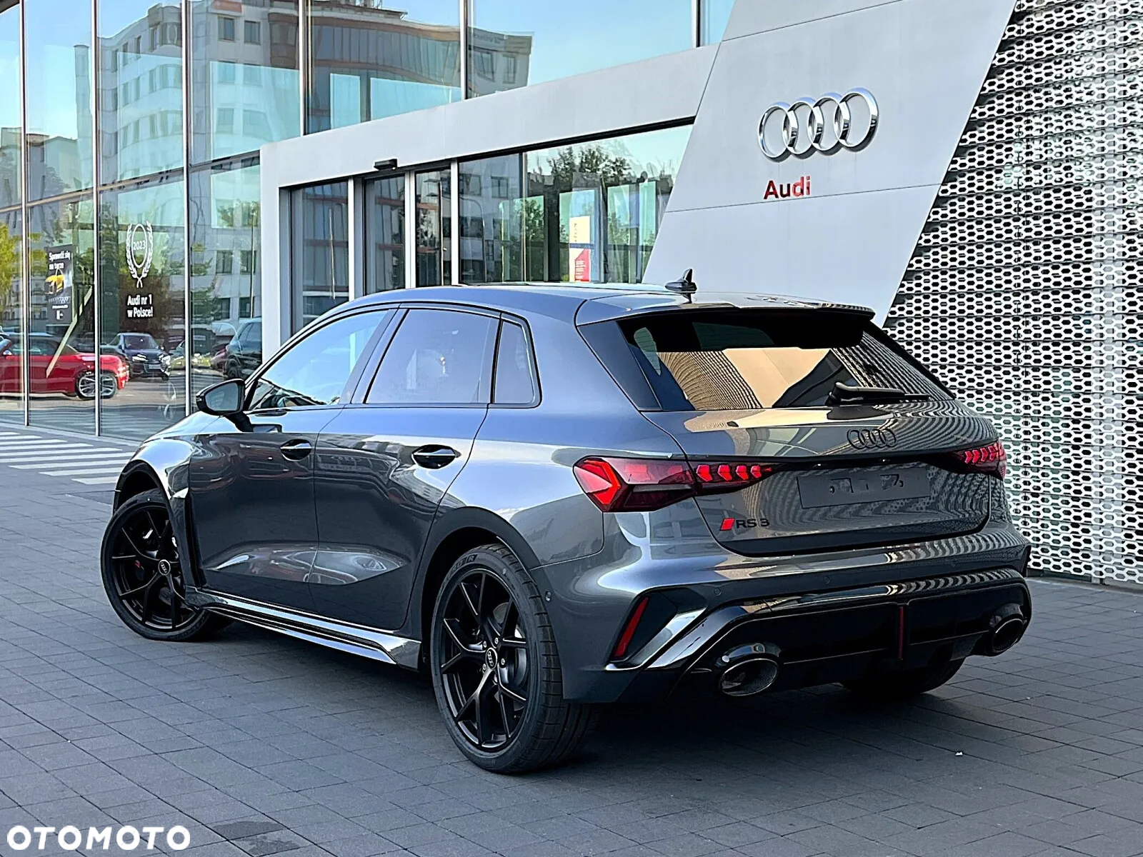 Audi RS3 Sportback TFSI Quattro S tronic - 2