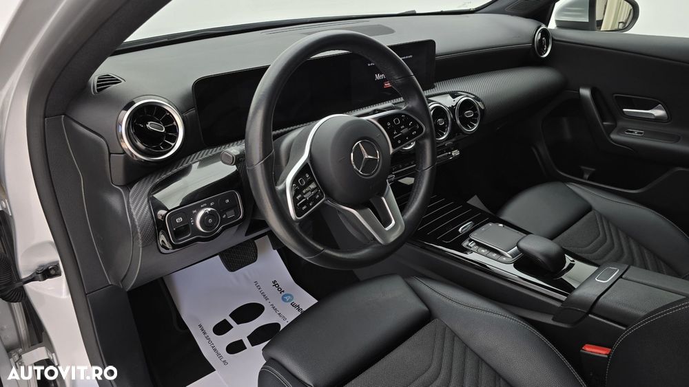 Mercedes-Benz A - 13