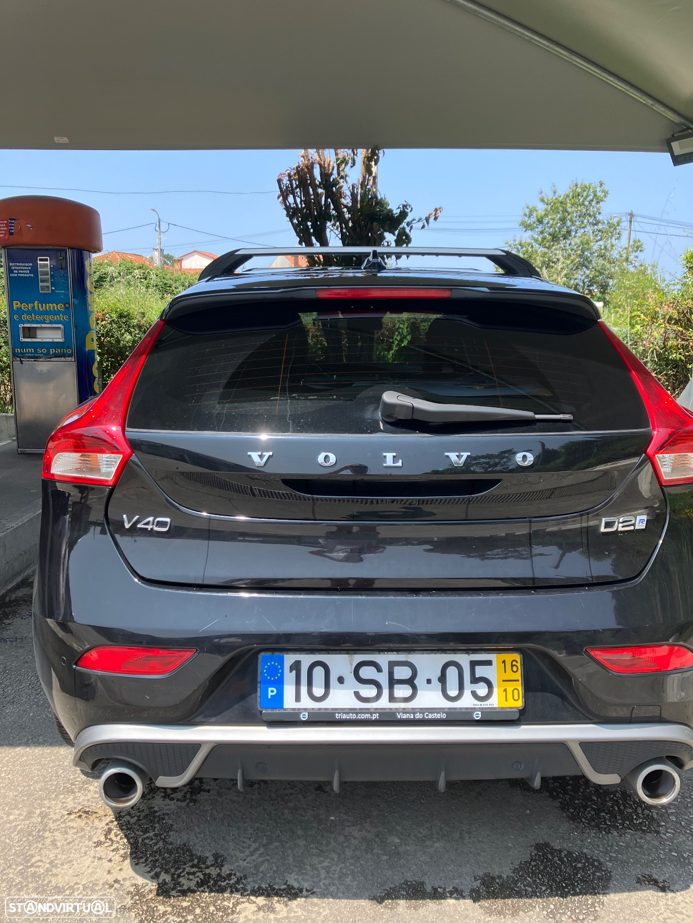 Volvo V40 2.0 D2 R-Design - 5