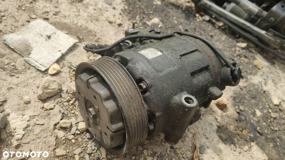 WS KOMPRESOR KLIMATYZACJI VW AUDI SKODA 8Q0820803G - 2