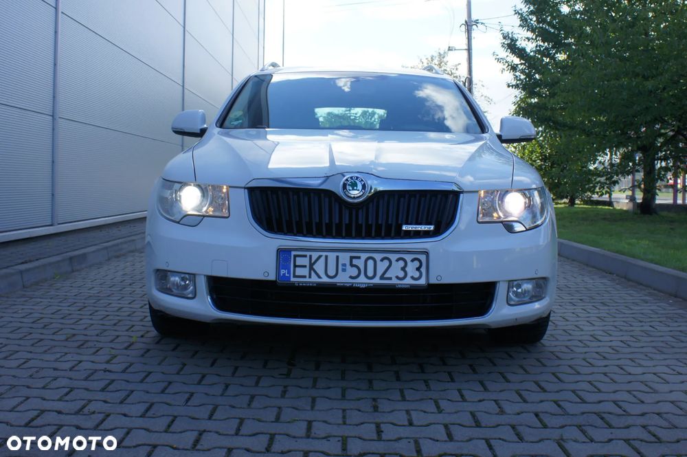 Skoda Superb 1.6 TDI Green tec Active - 2