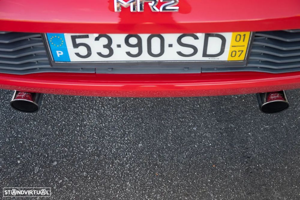 Toyota MR2 - 13