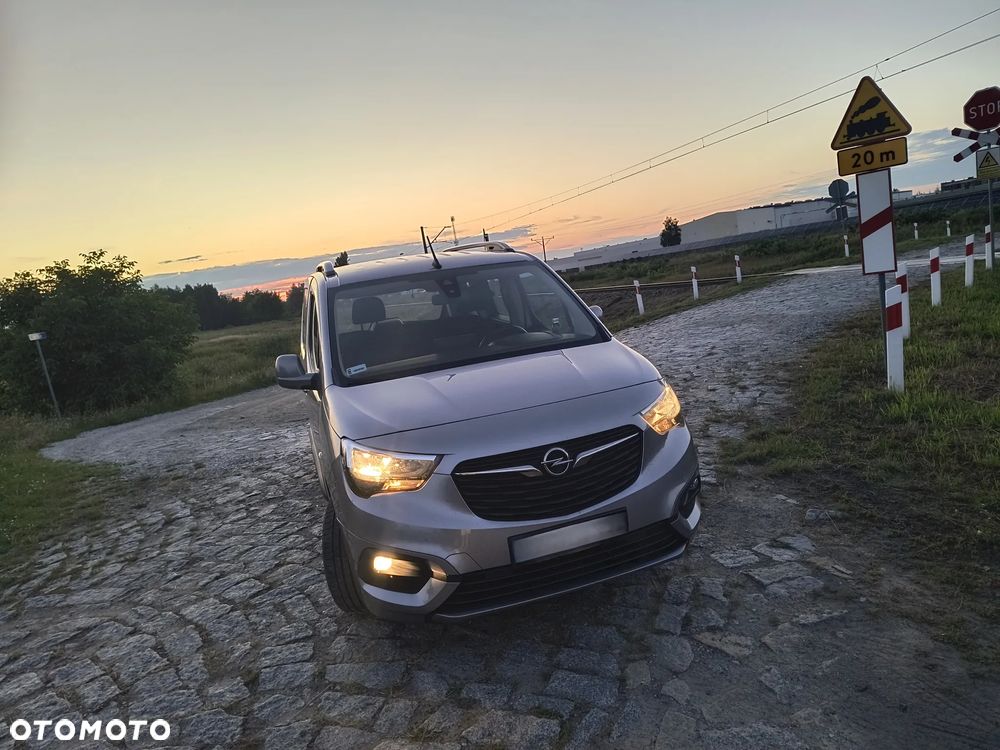 Opel Combo XL 1.2 Turbo Edition S&S - 6