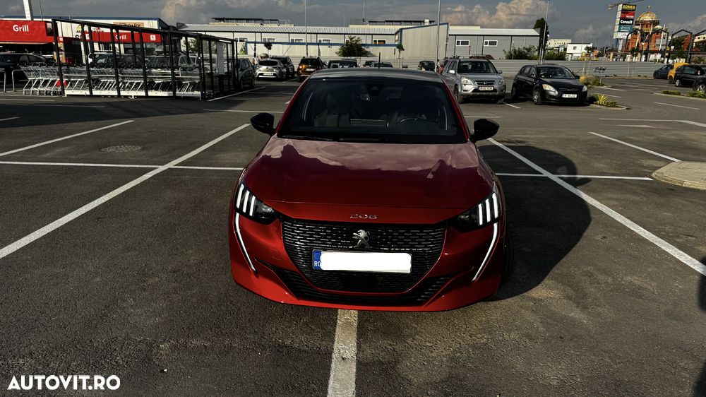 Peugeot 208 PureTech 130 EAT8 GT Pack - 5