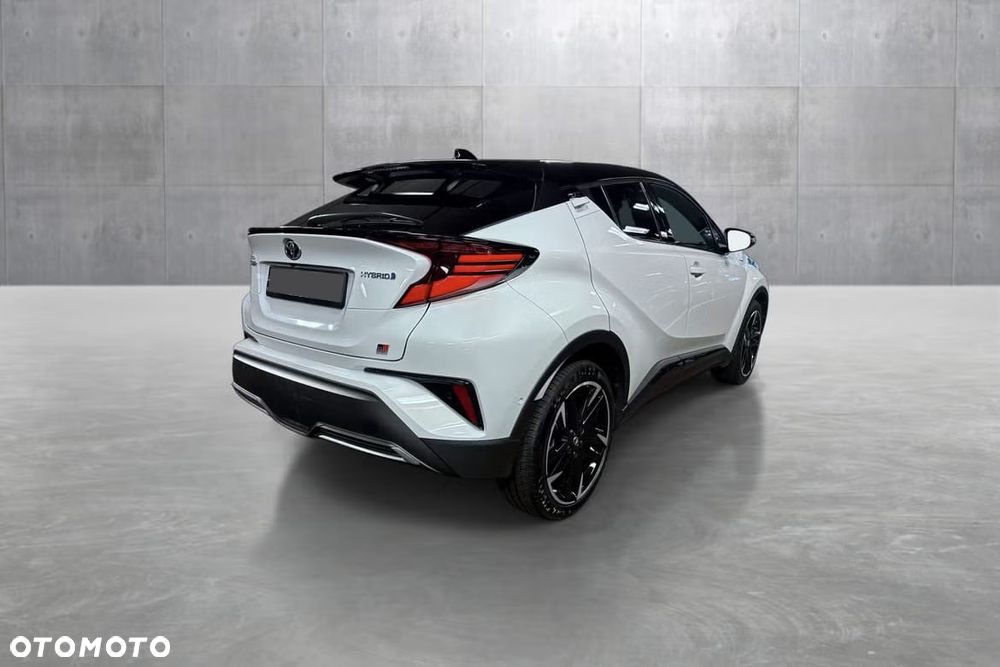 Toyota C-HR 2.0 GR Sport - 8