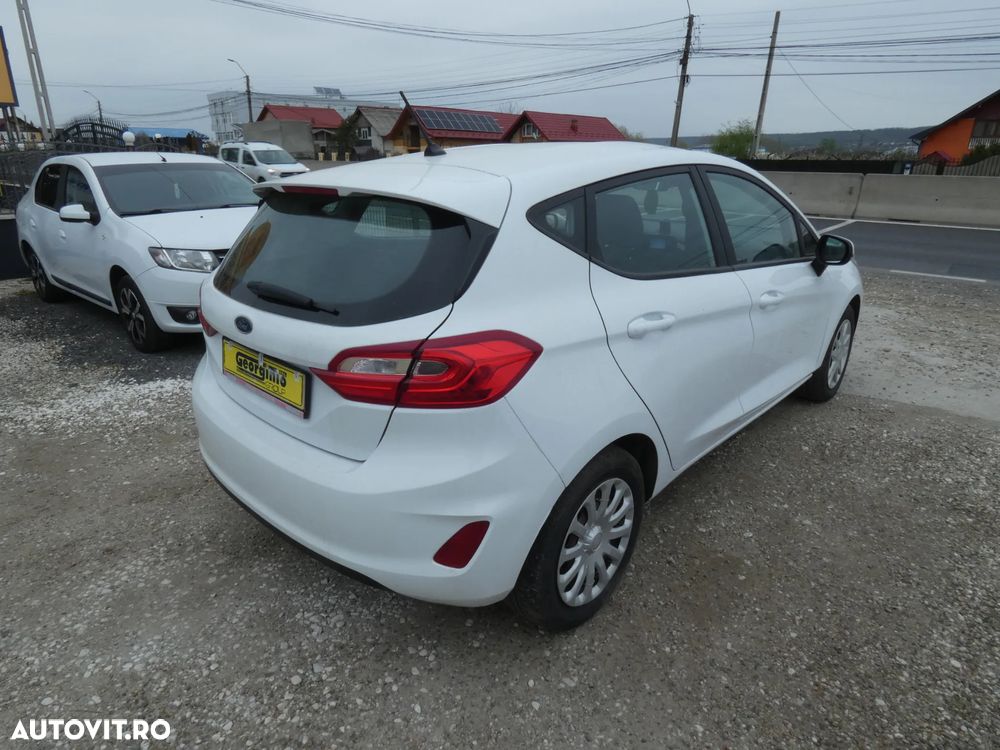 Ford Fiesta 1.5 TDCi Trend - 6