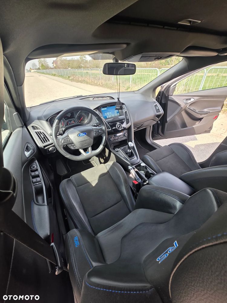 Ford Focus 2.3 EcoBoost S&S Allrad RS - 24