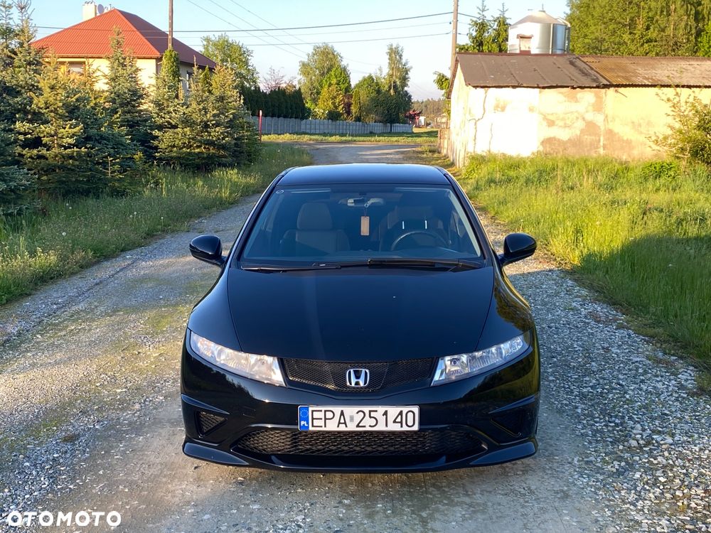 Honda Civic 1.8 TypeS - 9