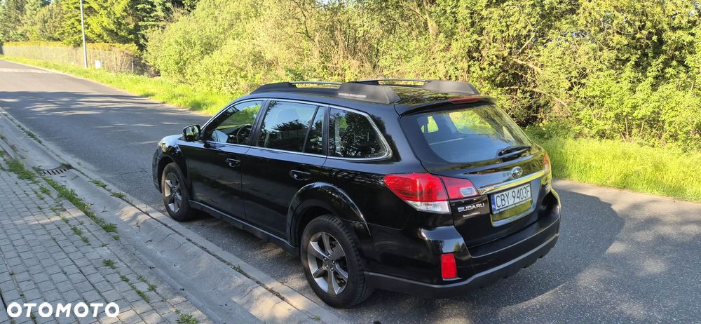 Subaru Outback - 10