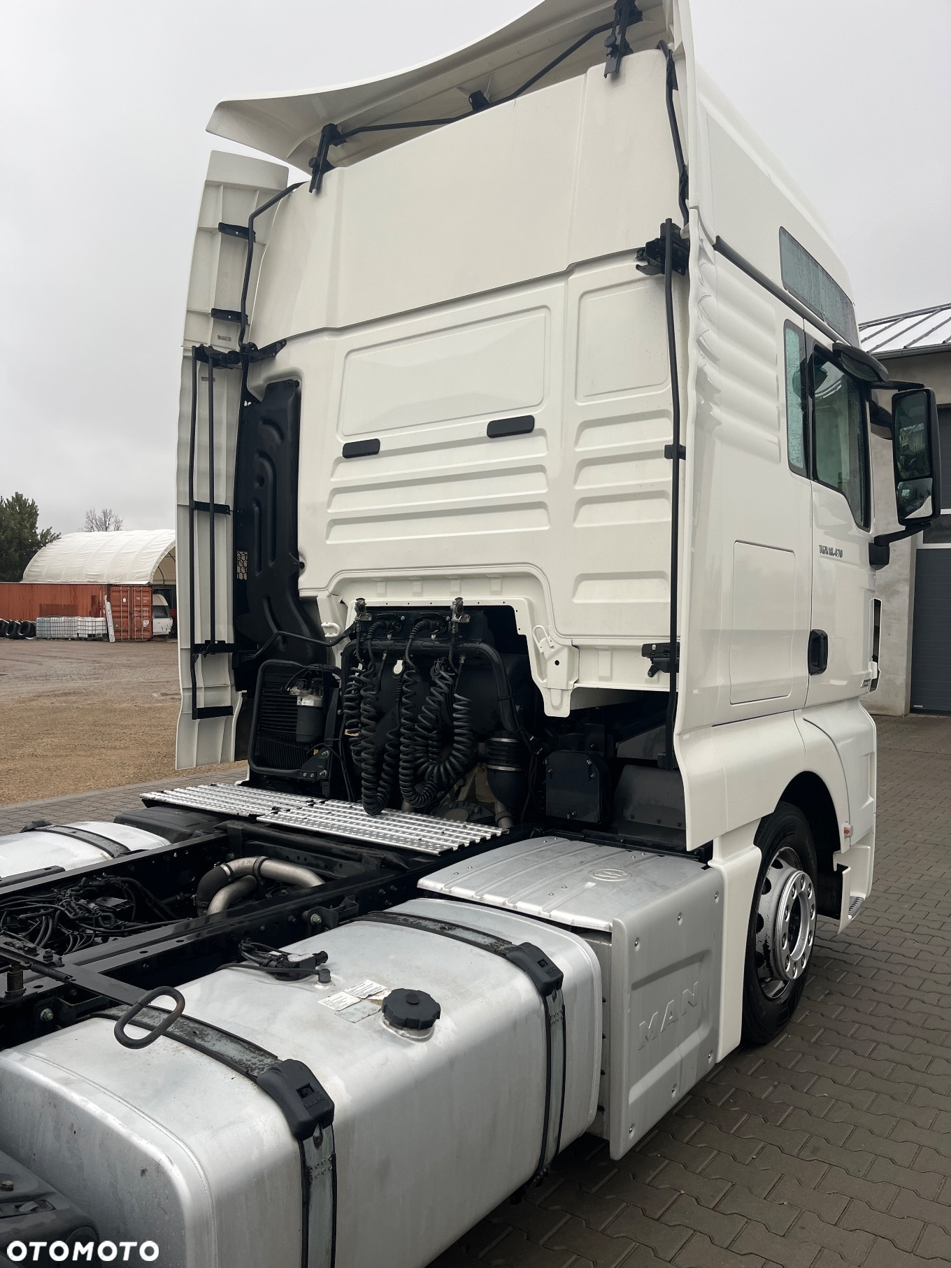 MAN TGX 18.470 - 11