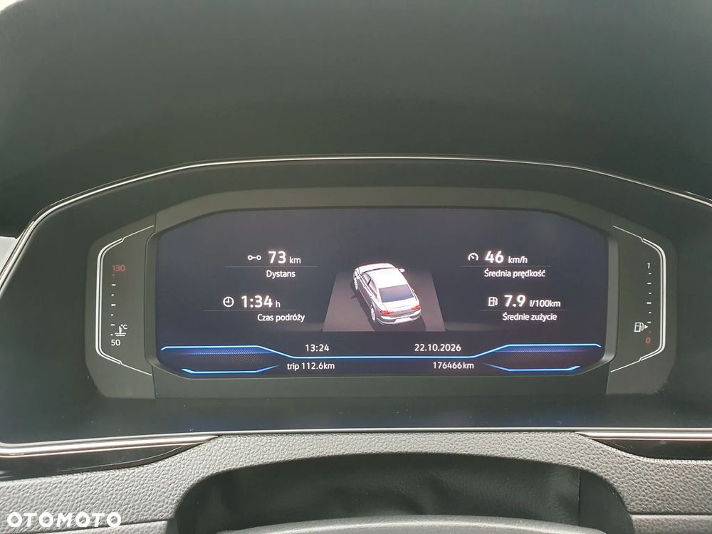 Volkswagen Passat 2.0 TSI Elegance DSG - 23