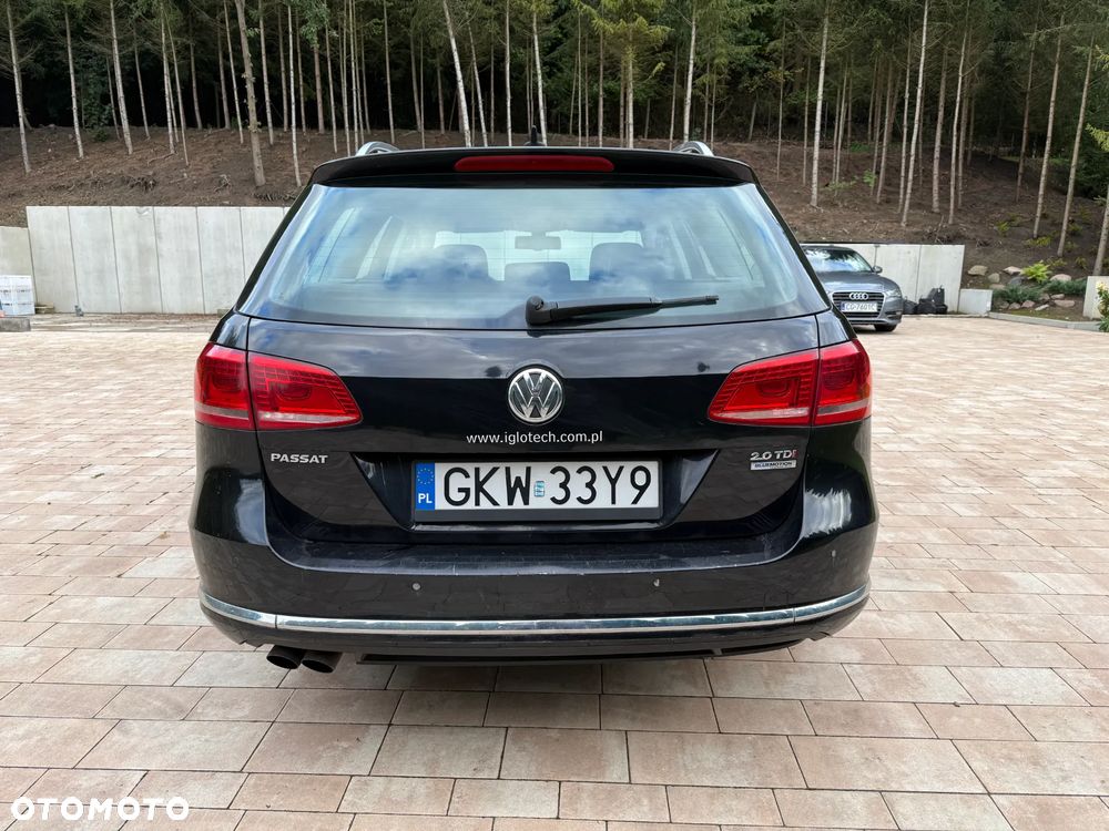 Volkswagen Passat 2.0 TDI Highline DSG - 4