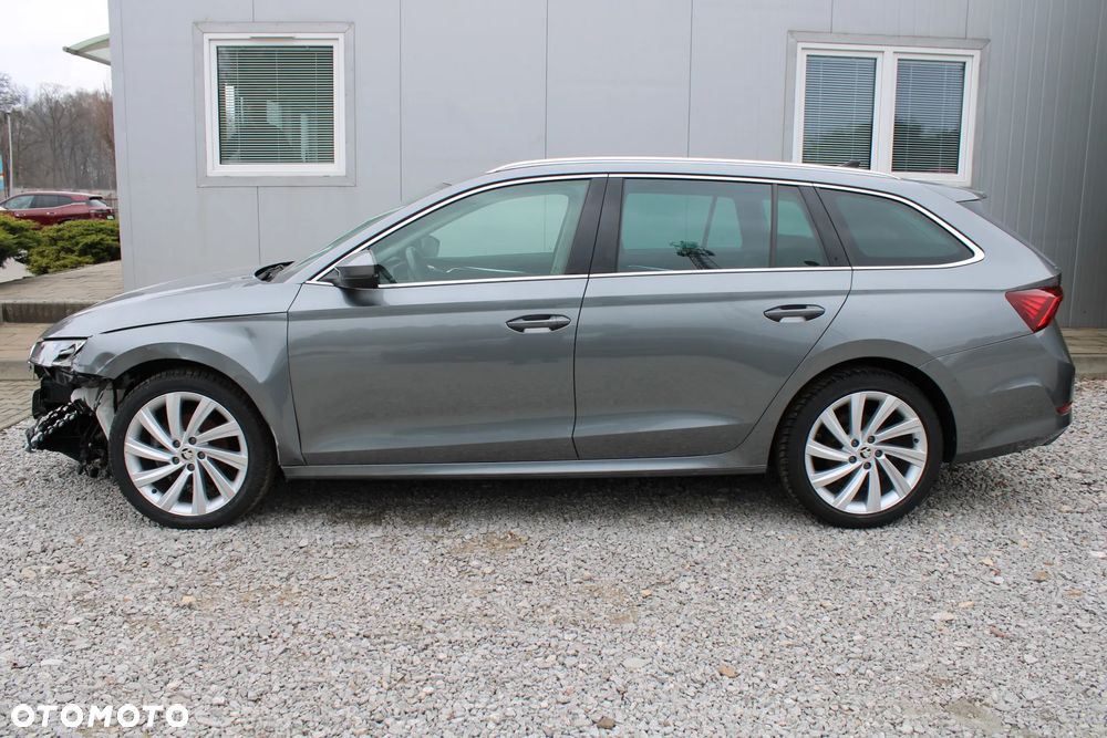 Skoda Octavia 1.5 TSI e-Tec Style DSG - 10