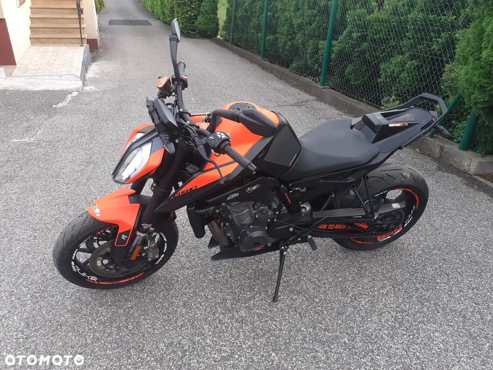 KTM Duke - 32