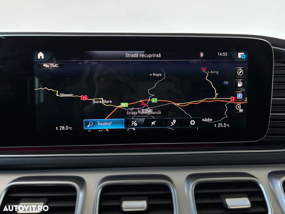 Mercedes-Benz GLE 350 de 4MATIC 9G-TRONIC AMG Line - 29