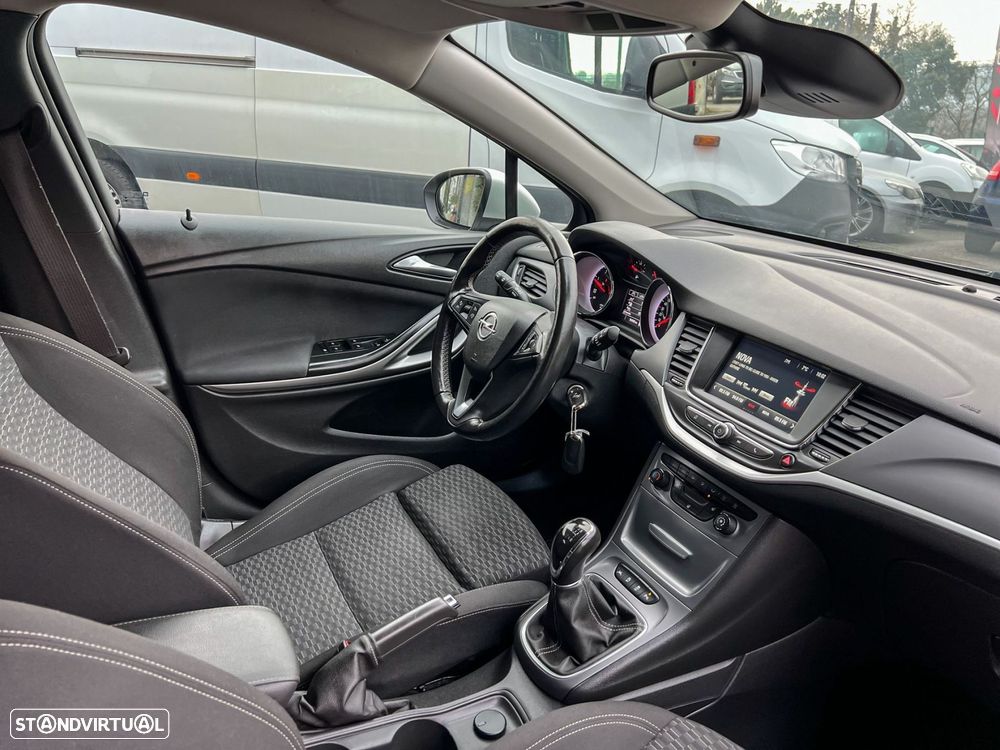 Opel Astra Sports Tourer 1.6 CDTI Business Edition S/S - 7