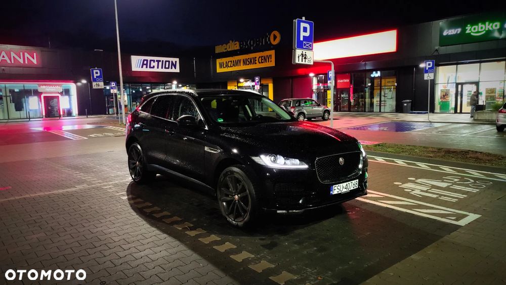 Jaguar F-Pace 20d Prestige - 23