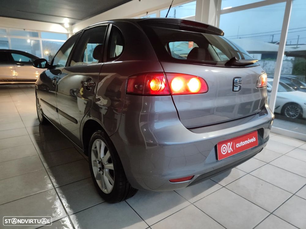 SEAT Ibiza 1.4 TDI Sport - 7