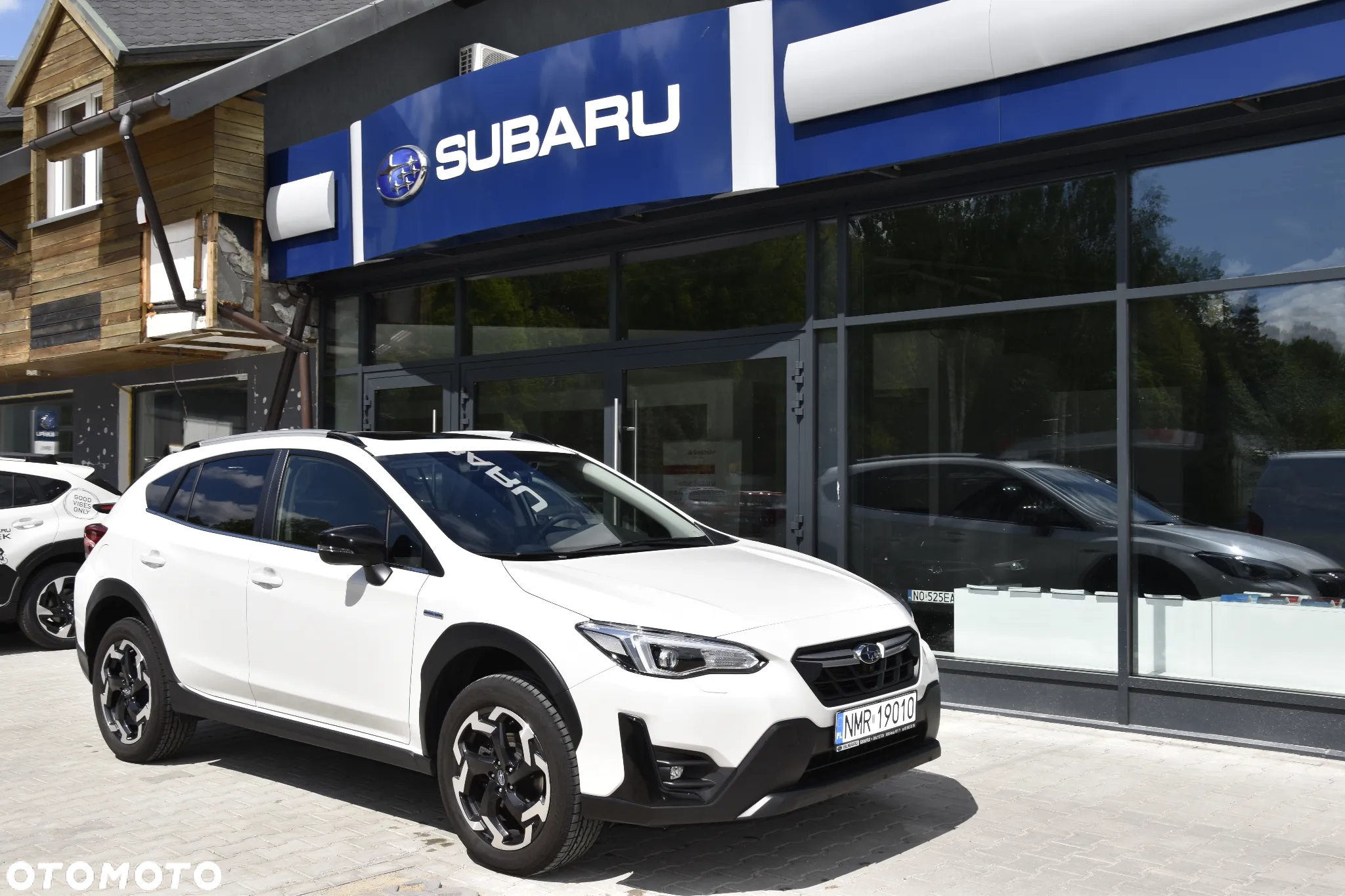 Subaru XV - 5