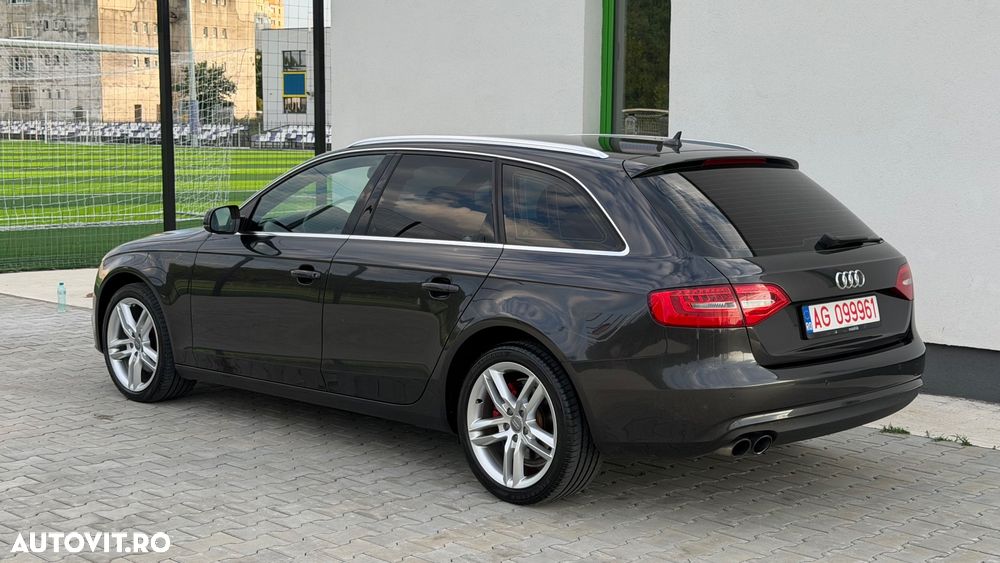 AUDI A4 Avant 2014 — imagine 8