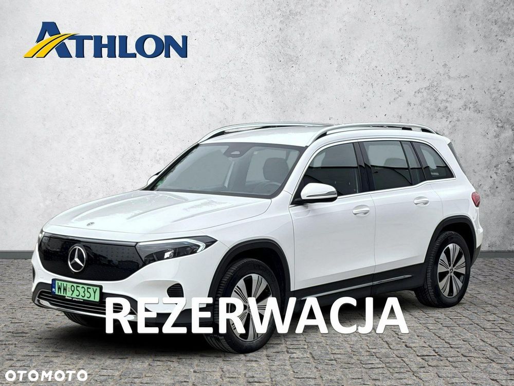 Mercedes-Benz EQB - 1