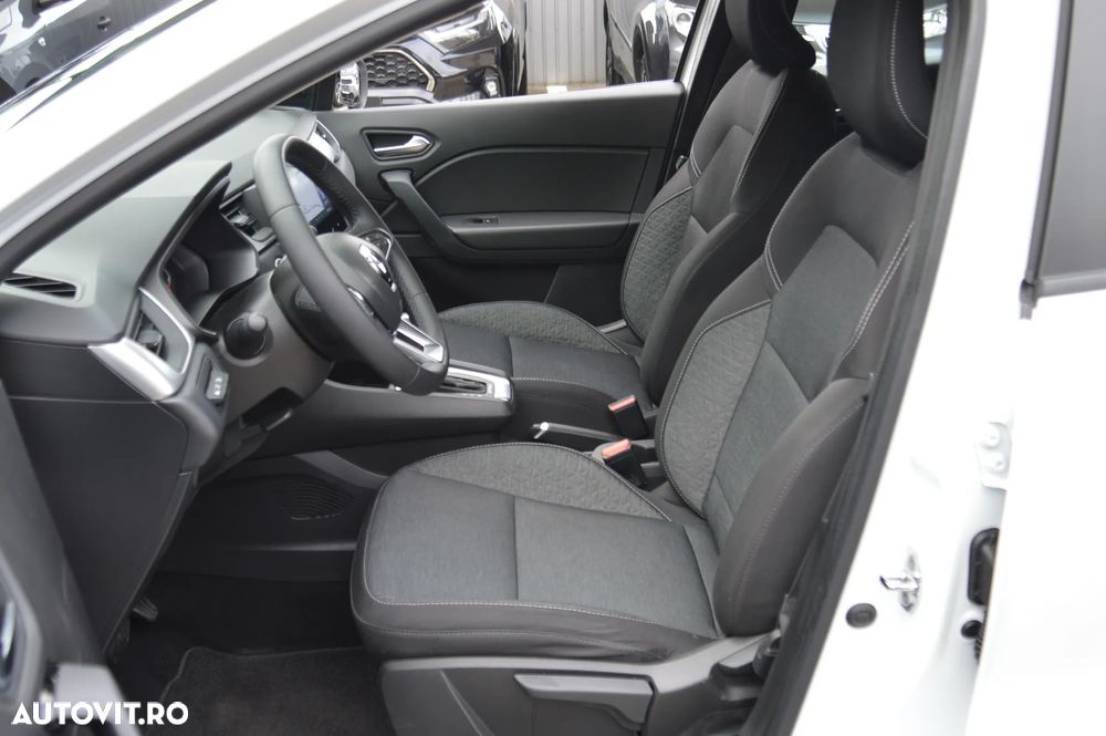 Renault Captur E-TECH Full Hybrid 145 TECHNO - 8