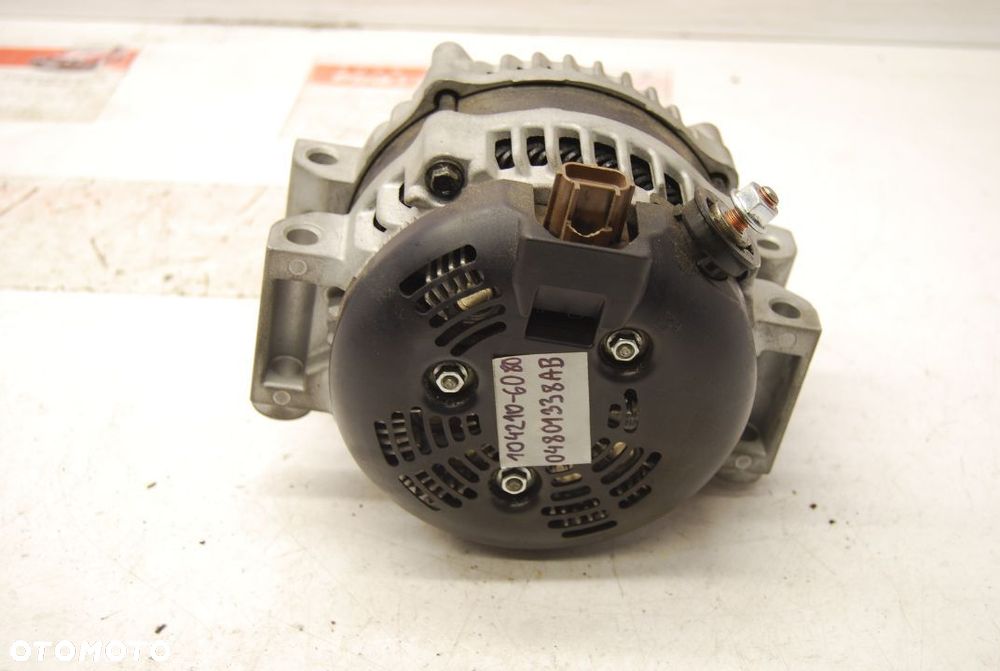 ALTERNATOR 04801338AB JEEP CHEROKEE DODGE 2.8 NITRO - 2