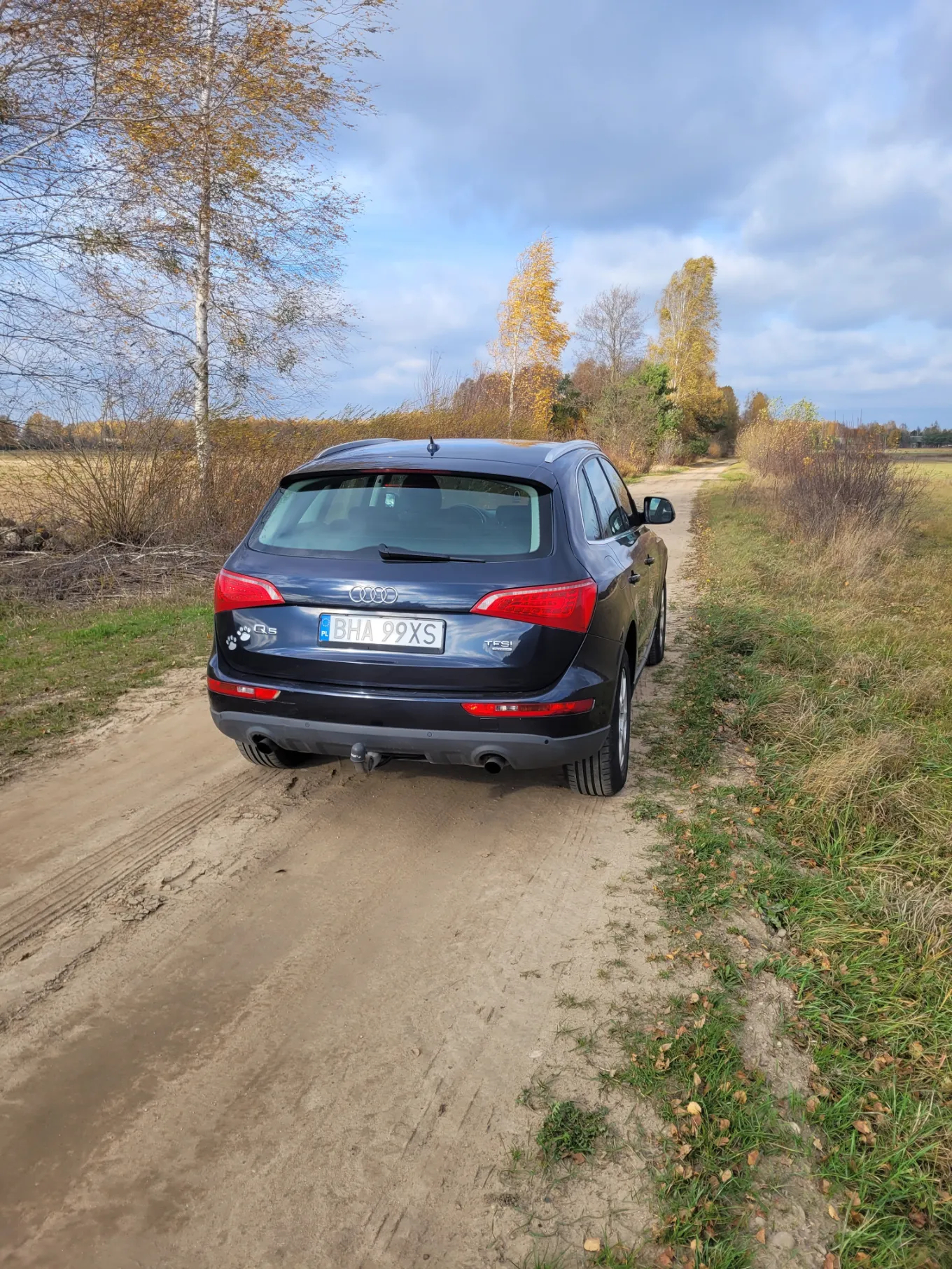 Audi Q5 2.0 TFSI Quattro - 13