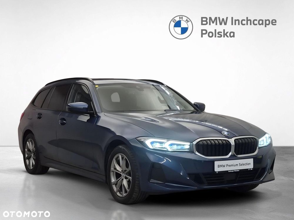 BMW Seria 3 320d xDrive MHEV Advantage - 8