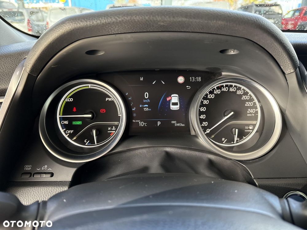 Toyota Camry 2.5 Hybrid Comfort CVT - 17