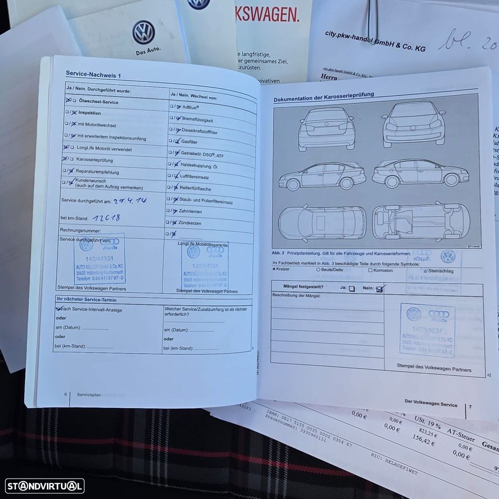 VW Golf 2.0 TSi GTi DSG - 35