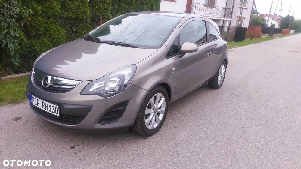 Opel Corsa 1.4 16V Color Edition - 3