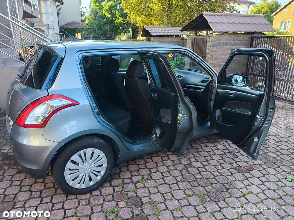 Suzuki Swift - 7